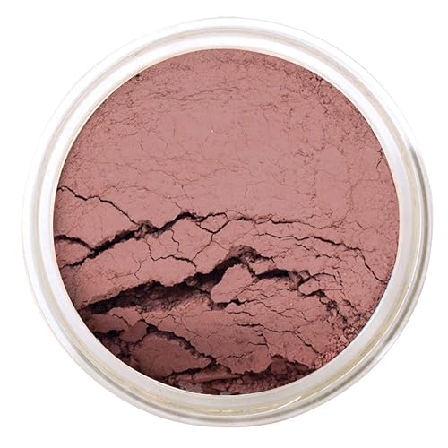 Miniatura 8 de Bellaterra Cosmetics Mineral Loose Blush - Contorneado, de larga duración, iluminador en 5 tonos para todo tipo de piel. 0.32oz (vida sin adulterar)