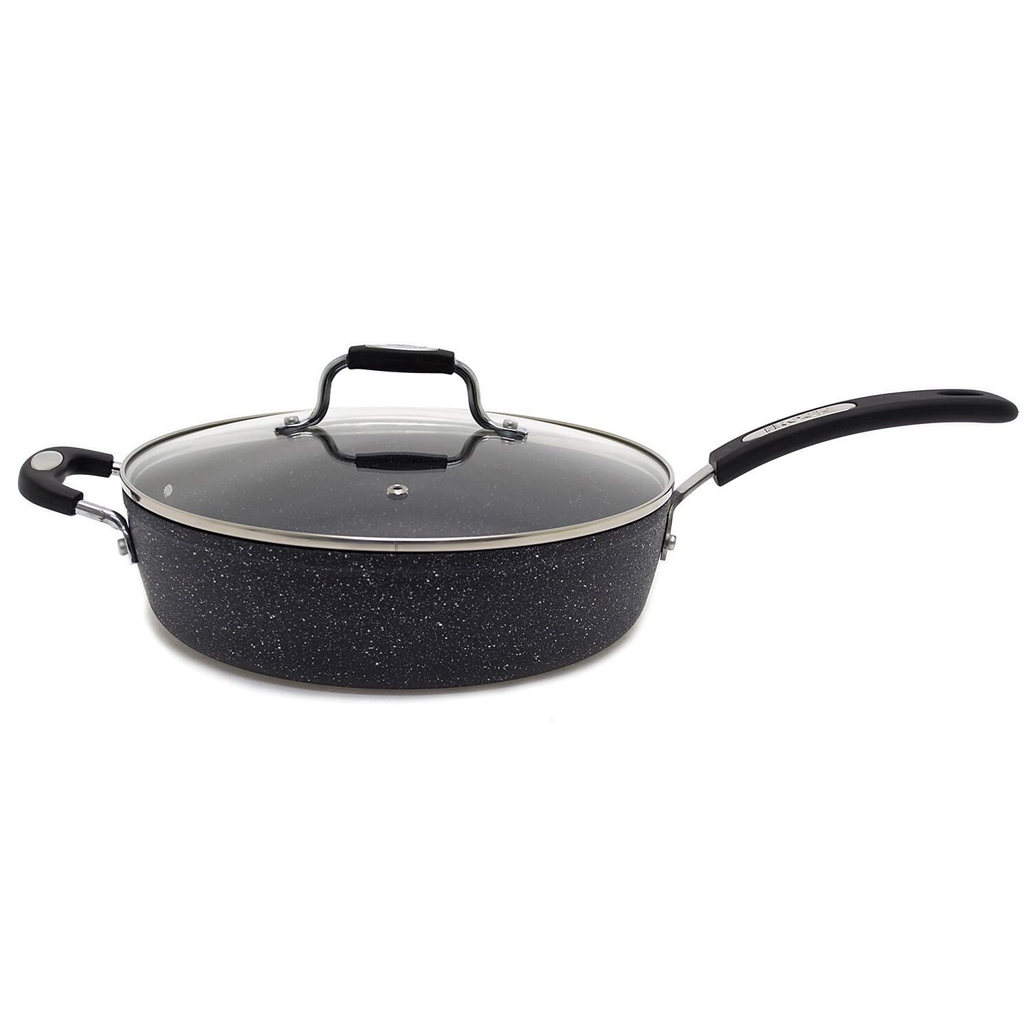 STARFRIT060705-002-0000 The Rock 28cm Deep Fry Pan