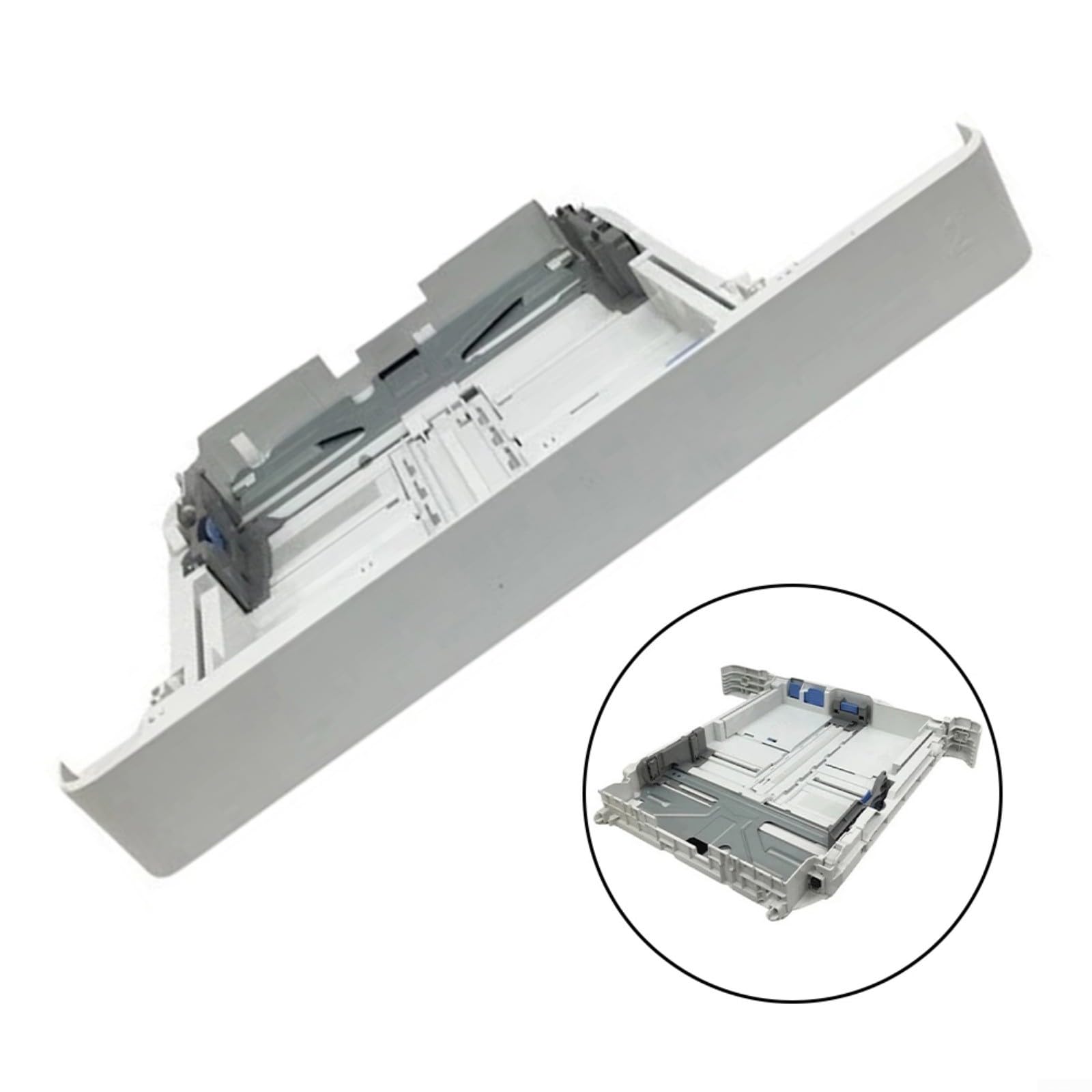 Vassoio carta stampante RM2-1679 cassetta 250 fogli per HP, per LASERJET Pro M254 M255 ABS Parte di ricambio per stampa documenti ufficio