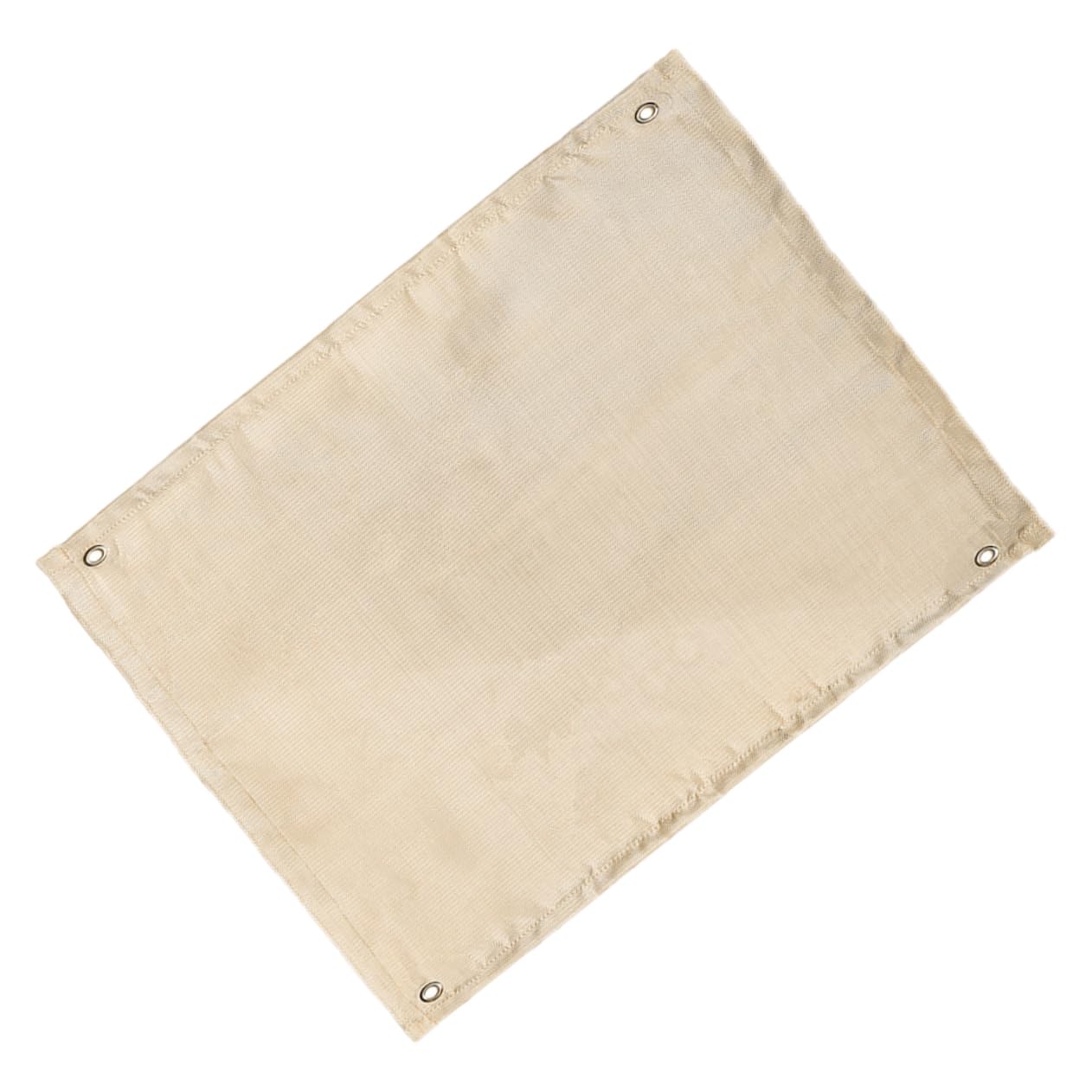 VANZACK Fire Retardant Blanket Fiberglass Fireproof Mat for Kitchen Camping Grill and Outdoor Use Durable Heat Resistant Cushion for Emergency Survival and Protection