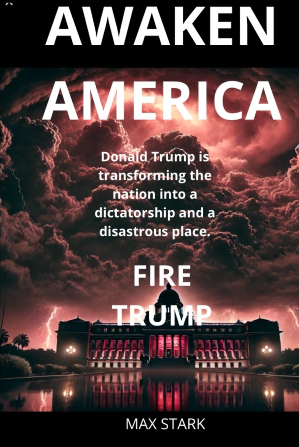AWAKEN, AMERICA.: Remove Donald Trump.