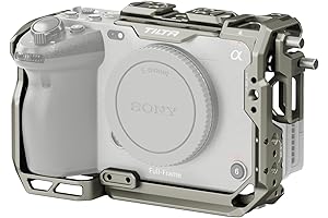 Tilta Full Camera Cage Compatible with Sony FX30/FX3