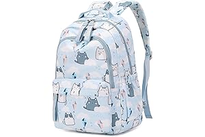 Adorable Bananya Backpack: A Purr-fect Companion for School
