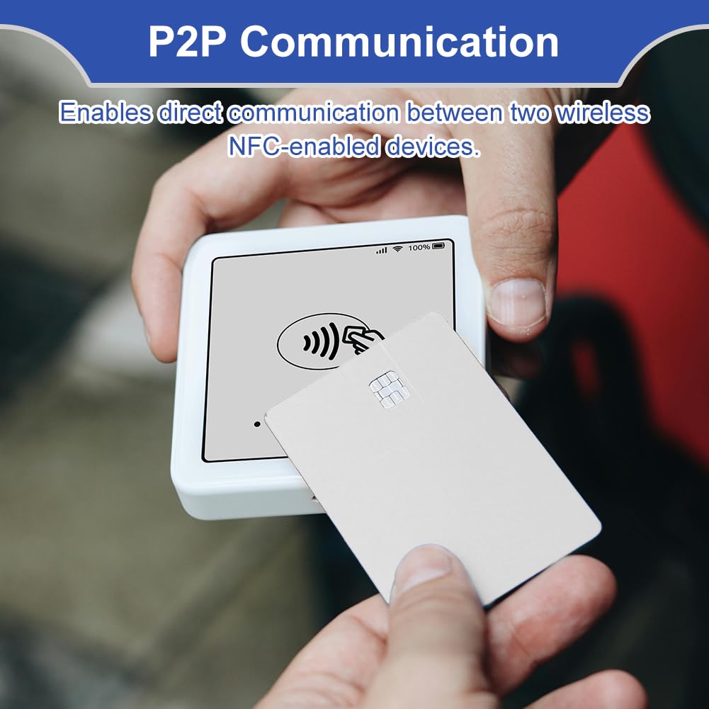 PN532 NFC moduł RFID, zestaw modułów do komunikacji bliskiego pola I2C, moduł odczytu kart NFC RFID, moduł do odczytu kart z kartą NFC, chipem i kartami, kompatybilny z telefonami Arduino i Android