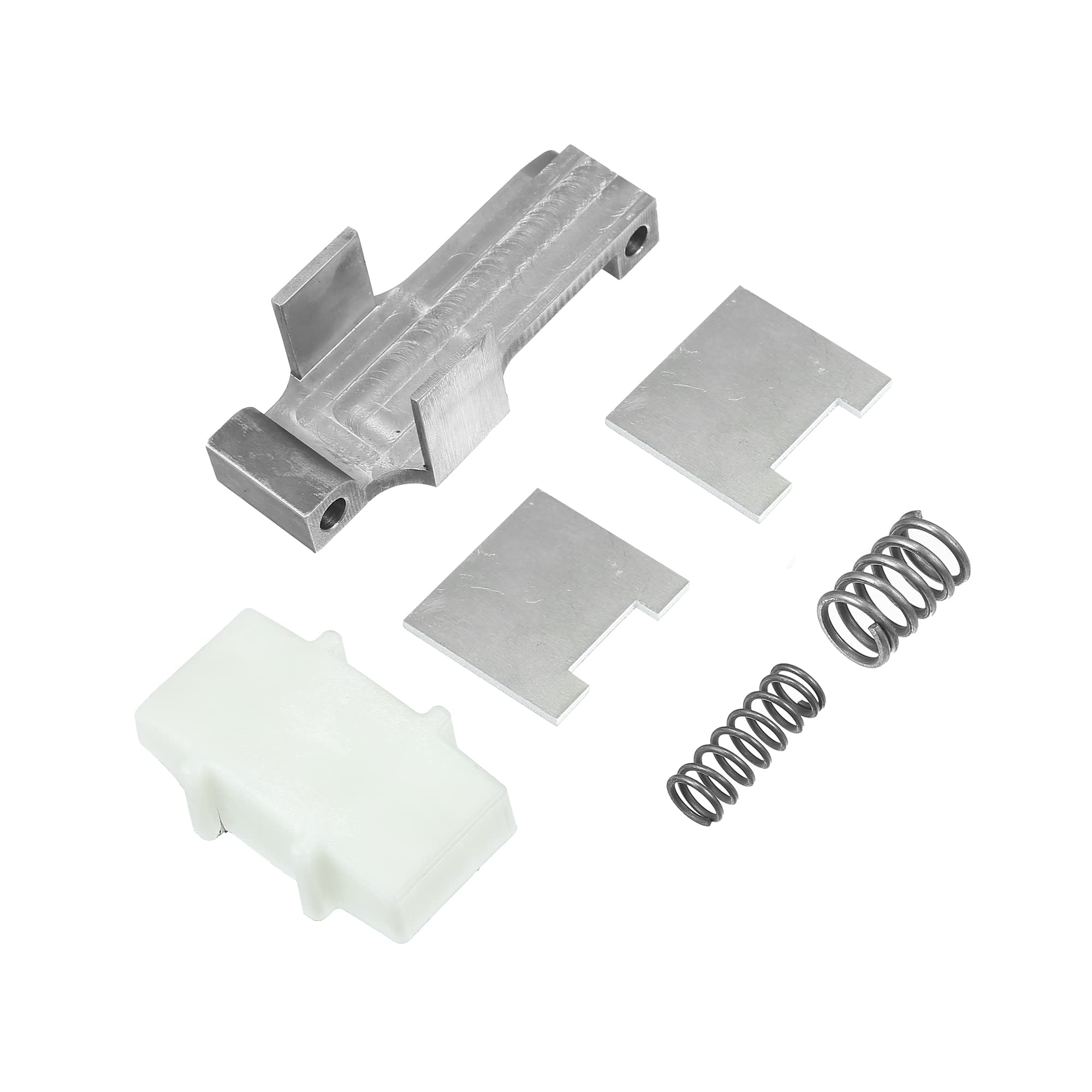 Motoforti 1 Satz Primärkettenspanner M6-BT07 für Motorräder