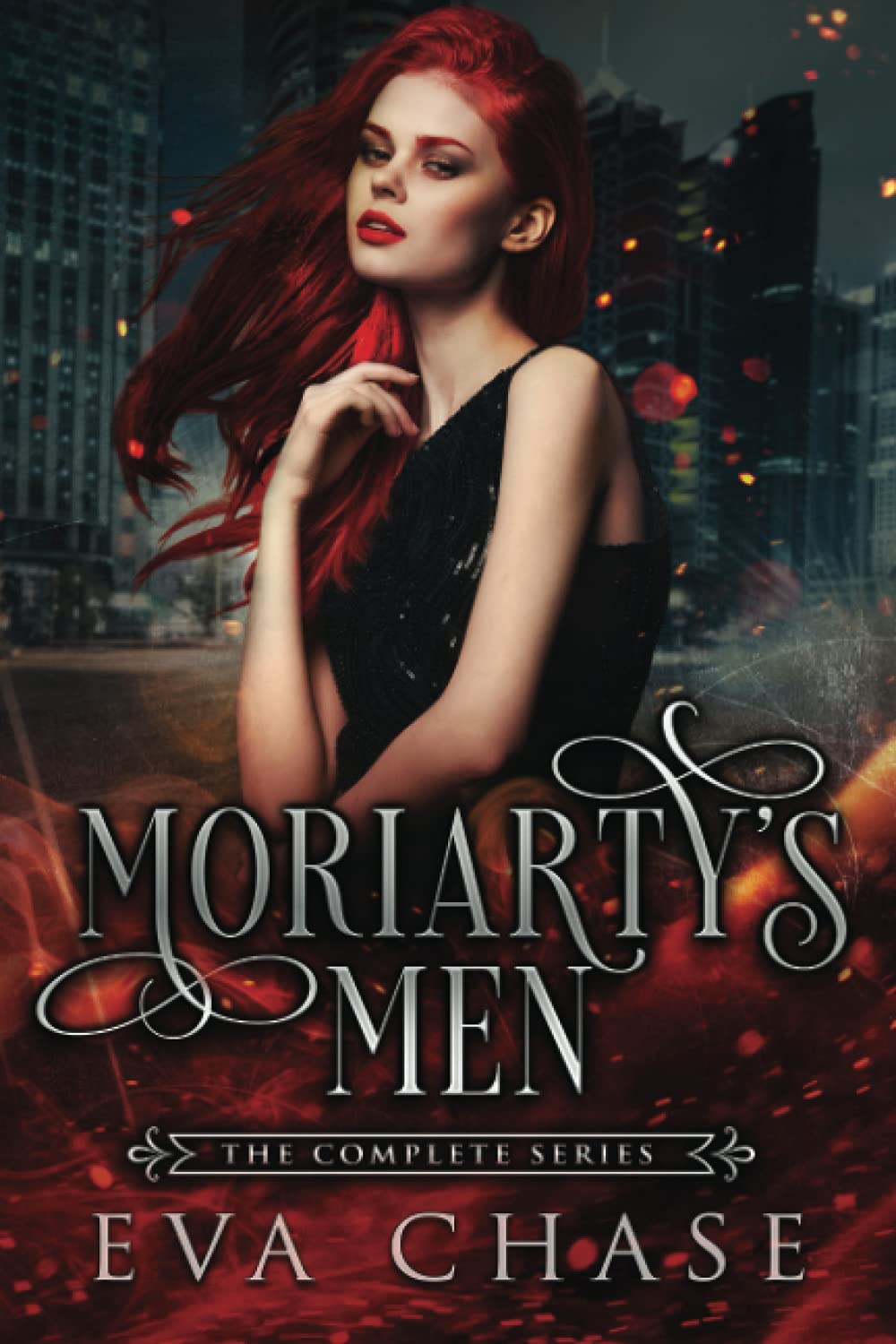 Cover of Moriarty's Men: The Complete Series