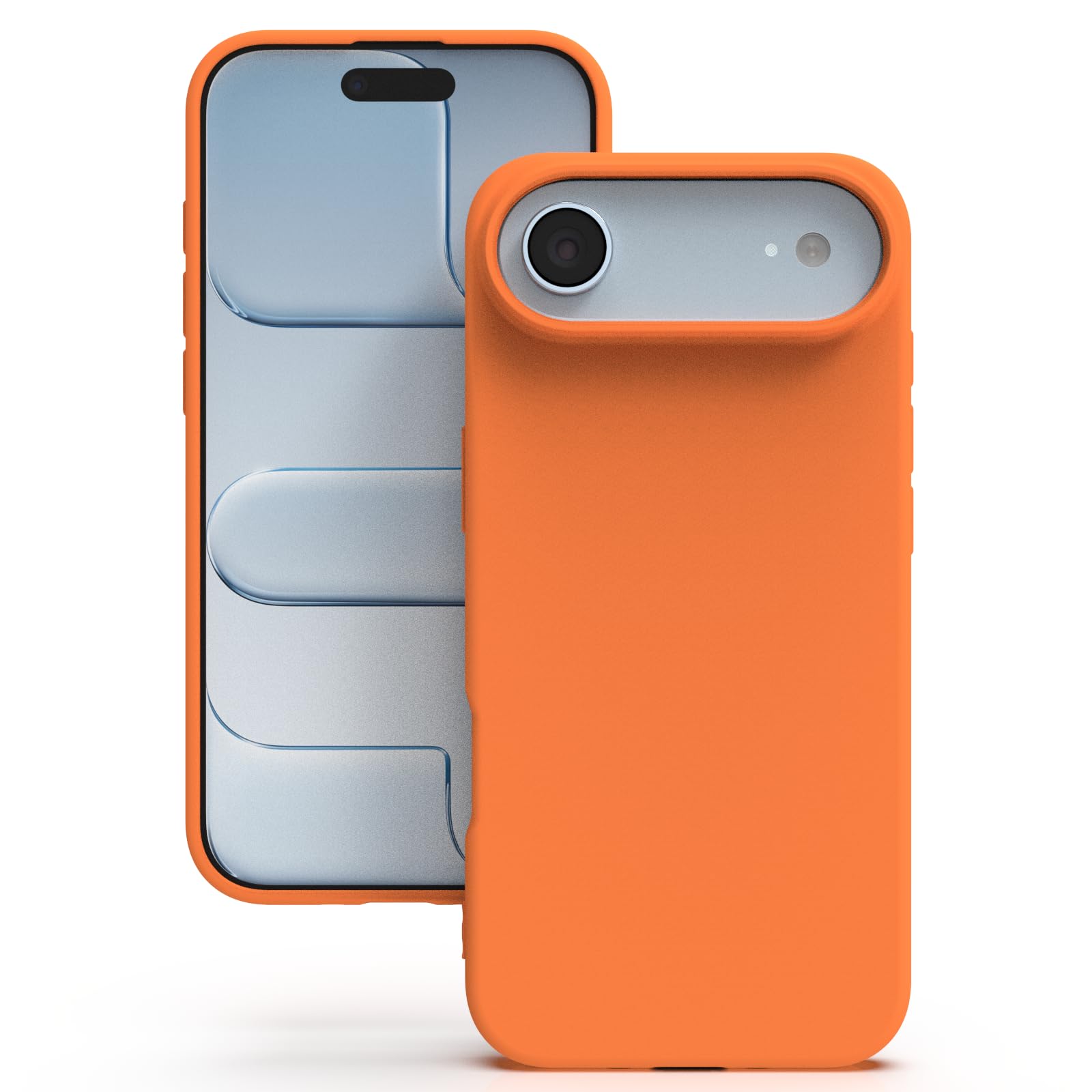 YATWIN Silicone Case for iPhone XR, Soft-Touch, Shockproof, DustProof, Antiskid Full Body Armour Phone Cover for Apple iPhone XR - Dark Green — view 123