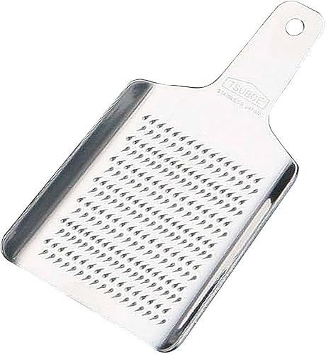 ST-070 - Mini rallador de acero inoxidable