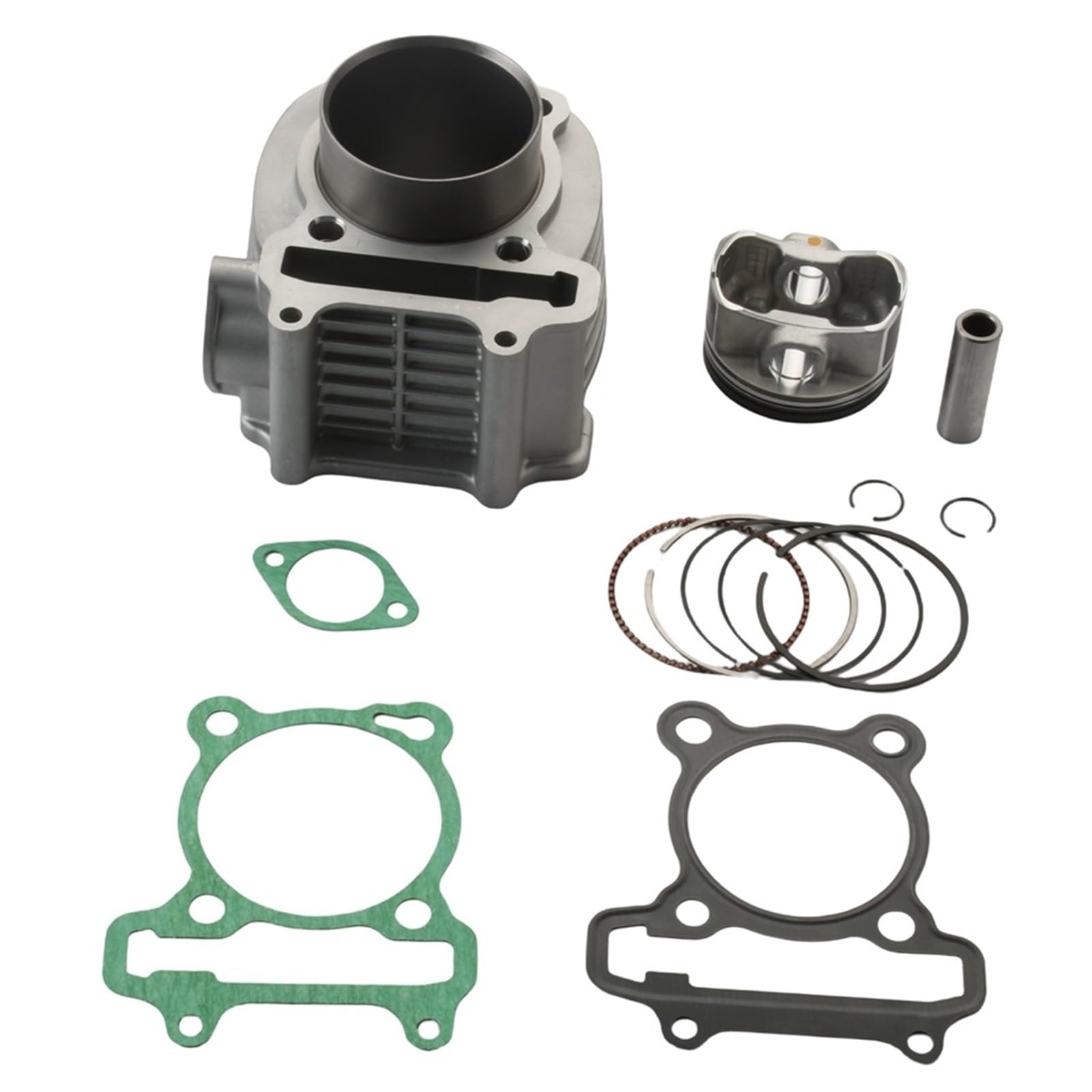 Kit de cilindro para falta de potencia en SYM 125cc 7