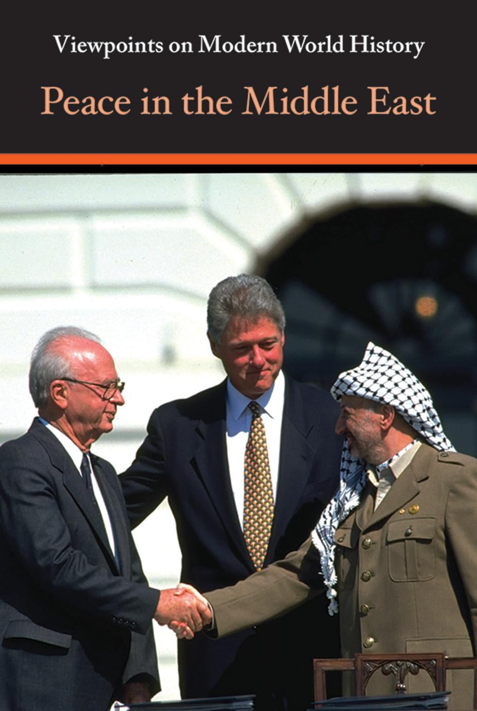 Buy Peace in the Middle East (Viewpoints on Modern World History) — BookShops.in