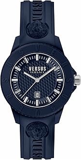 Tokyo Silicone Lion Collection Luxury Mens Watch Timepiece