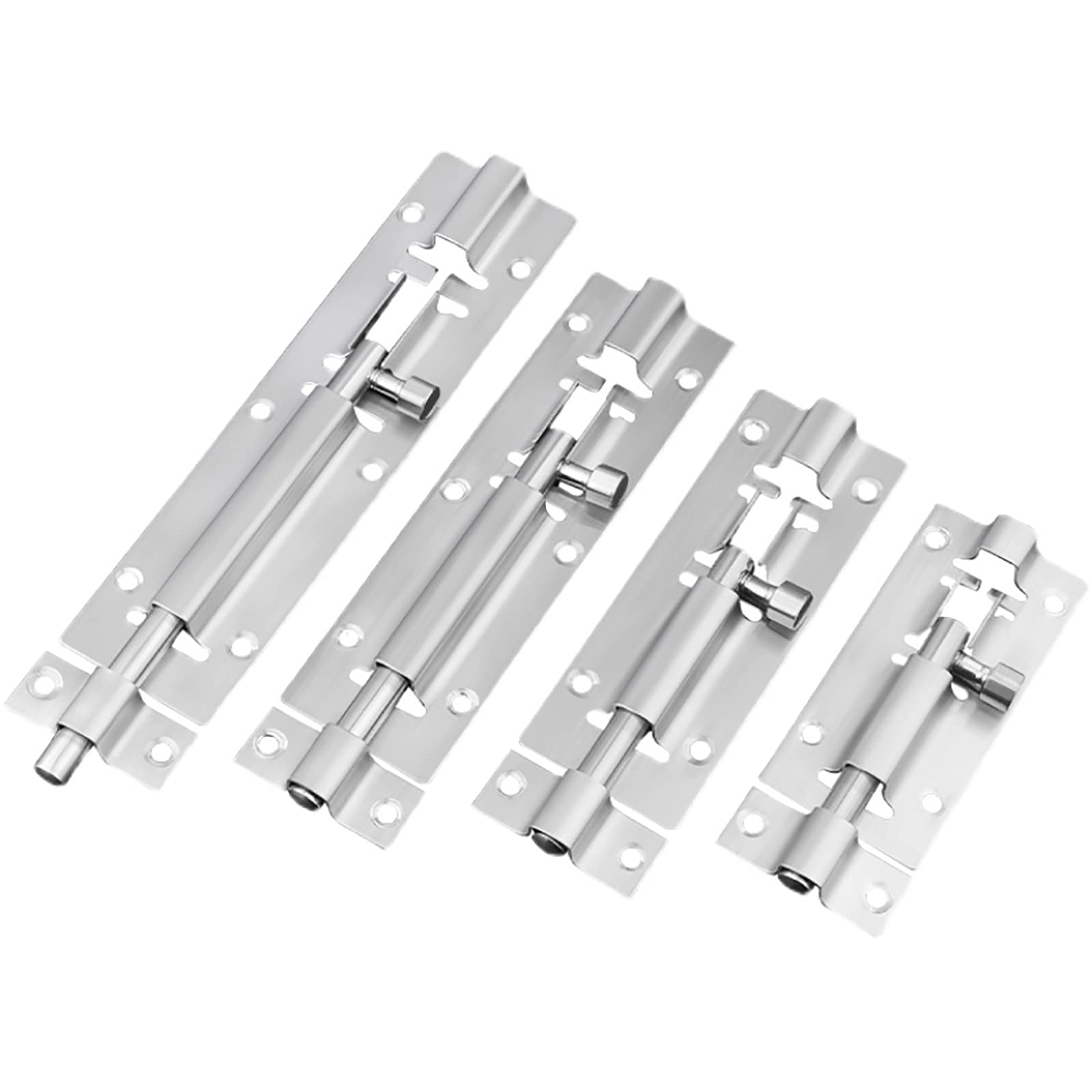 Cerradura De Perno Deslizante Ulisem, Cerradura De Pestillo De Puerta De Acero Inoxidable Cerradura De Pestillo Cerradura De Pestillo Cerradura De Puerta Candado S 88814342