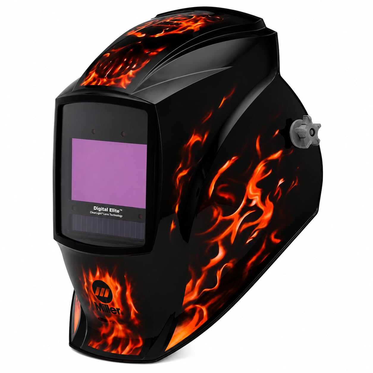 Miller Digital Elite™ Welding Helmet, ClearLight™ 4x, Inferno™