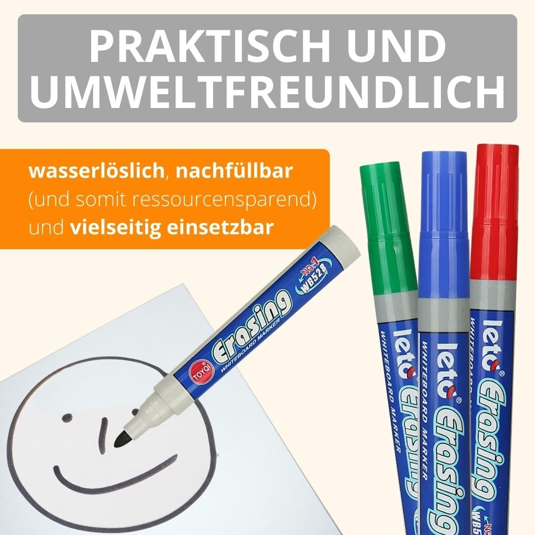 Whiteboardmarker | Edding | 4 kleuren assorti | 365 kopen? | Heutink Whiteboardmarker | Edding | 4 kleuren assorti | 365 kopen? | Heutink