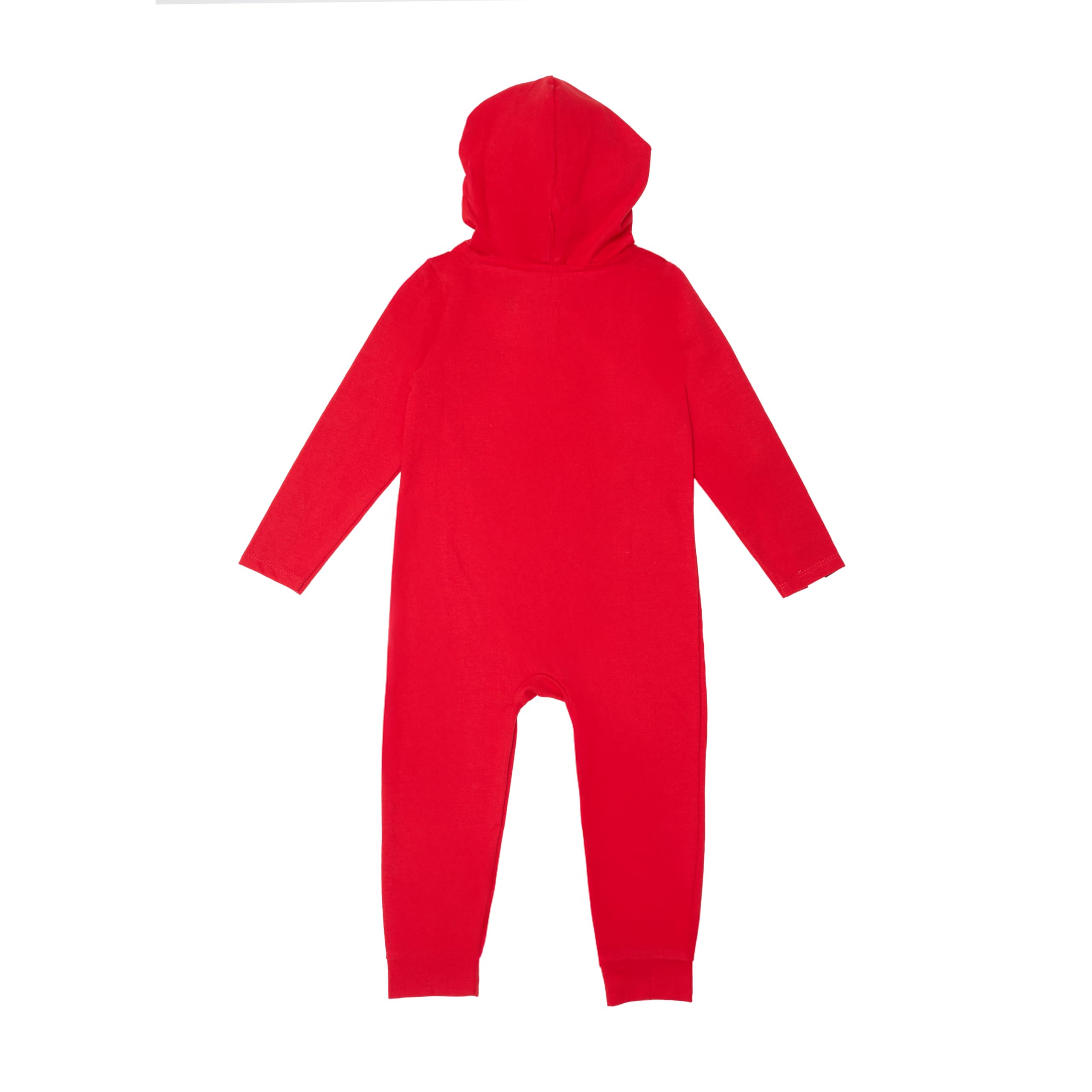 Disney Pixar Cars Saetta McQueen - Tuta da cosplay con cerniera e cappuccio