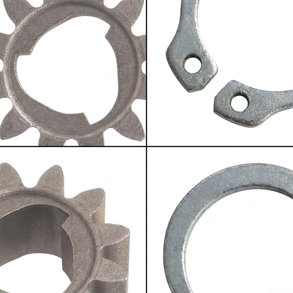 Kit Reparación para engranajes Cortacésped para honda 4 Piezas
