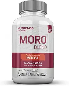 Nutrends Moro Blend (Morosil + Laranja Amarga) 60 Cápsulas