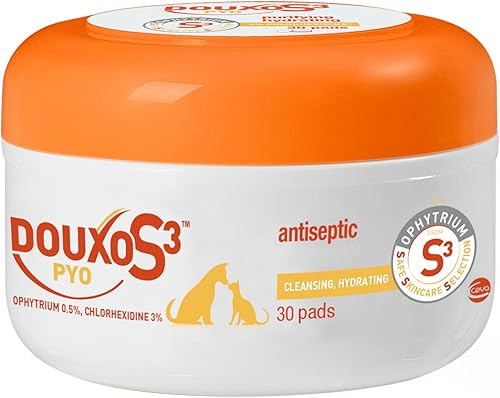 Douxo S3 PYO Pads 30 unidades