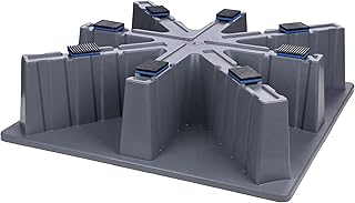 Diversitech HP3232-8 Heat Pump Pad 32x32x8