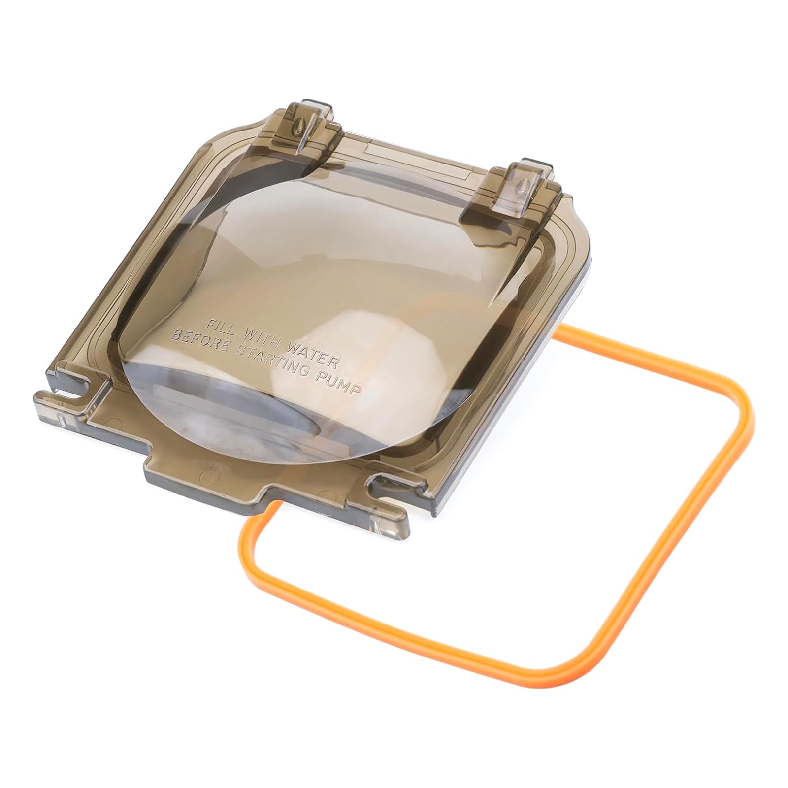 Coperchio filtro filtro pompe per piscina Guarnizione sigillata per modello P1600X5, SP1605X7 SP1607 SP1600X SP2600, SP2600X Modello Coperchio filtro pompe per piscina