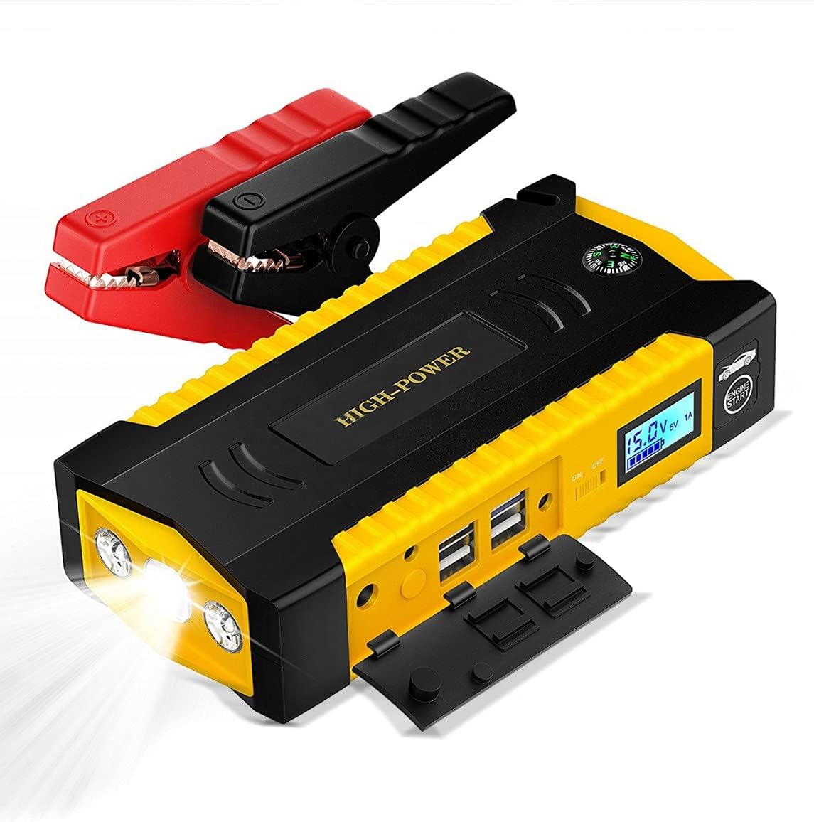 Charger motorcycle battery for Triumph Tiger Sport 12V 3-6A