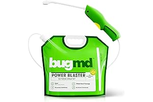 BugMD Power Blaster For Effective Roach Extermination