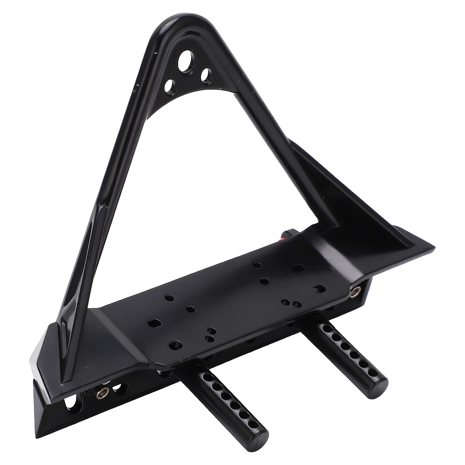 Traxxas 3621-BLUE - Front Bumper w/Mount & Screws, Blue