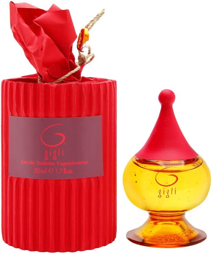 G lilie Romeo Gigli, opis 50 ml Woda toaletowa