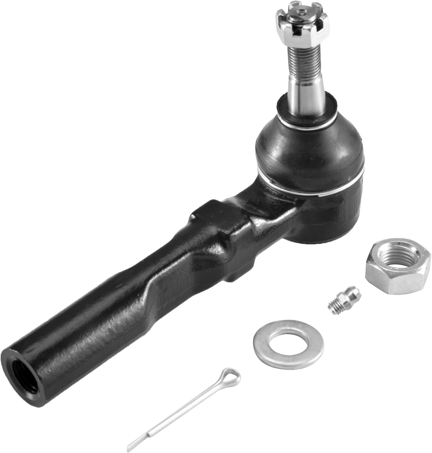 Front Upper Lower Control Arm Ball Joint Suspension Kit Fit for 1999-2006 Chevy Silverado GMC Sierra 1500 RWD-10pcs