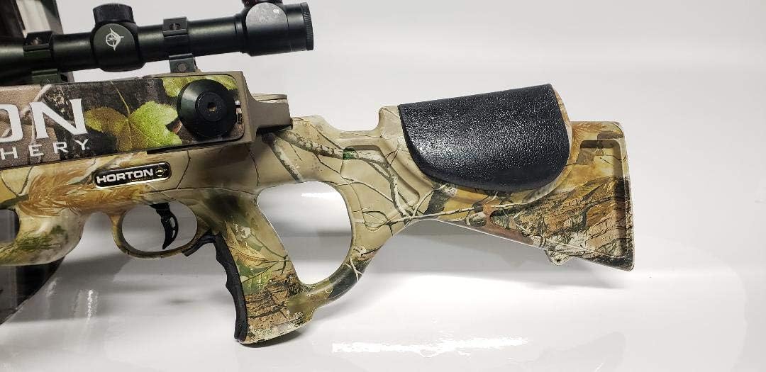 AMERICAN MADE OUTDOORZ GOD' A Grip Crossbow Cheek PAD