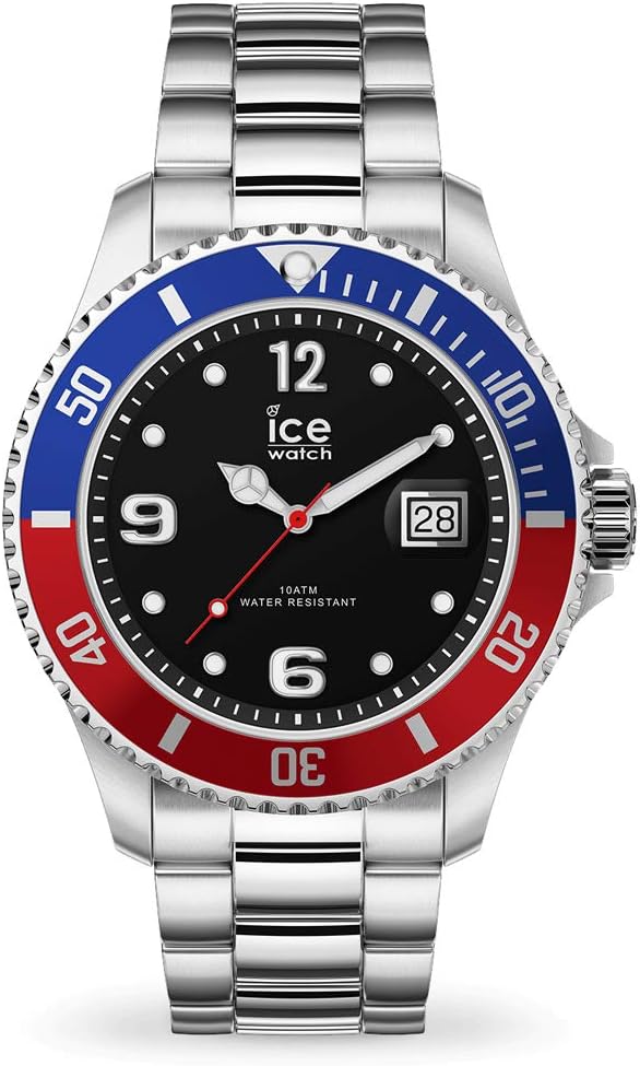 Ice-Watch ICE steel United silver silver gray Honduras Ubuy