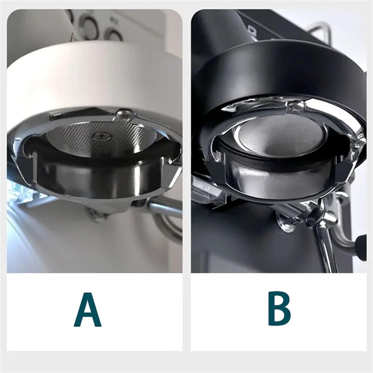 Coffee machine KD210/270/310/320/330/410/510 brewing head sealing ring rubber ring shower(A rubber ring)