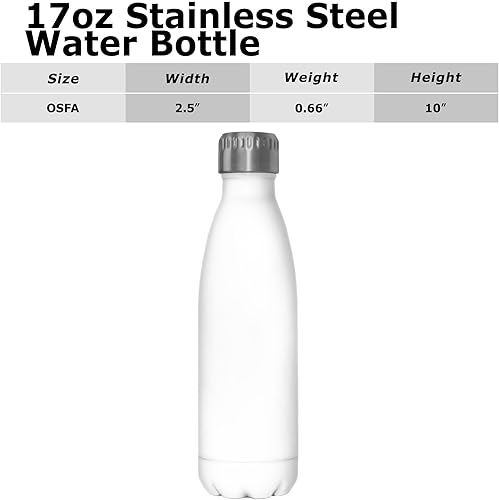 Miniatura 3 de Star Wars Walking Mando - Botella de agua de acero inoxidable de 17 onzas, 17 onzas, multicolor