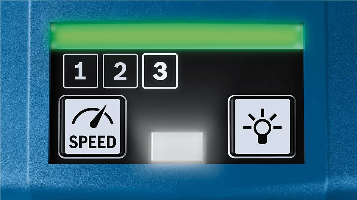 Bosch Professional BITURBO avvitatore a massa battente a batteria GDS 18V-1000 (coppia di serraggio 1.000 Nm, coppia di spunto 1.600 Nm, batterie e caricabatteria non inclusi, in scatola di cartone)