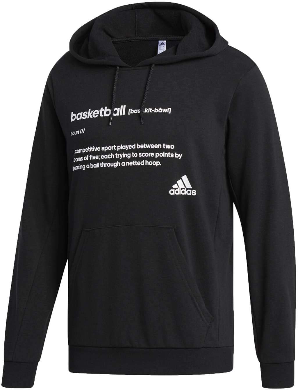 adidas basketball sweatshirt