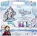 Produktbild Hasbro DohVinci B4937ES0 - Die Eiskönigin - Türschild, Bastelspielzeug