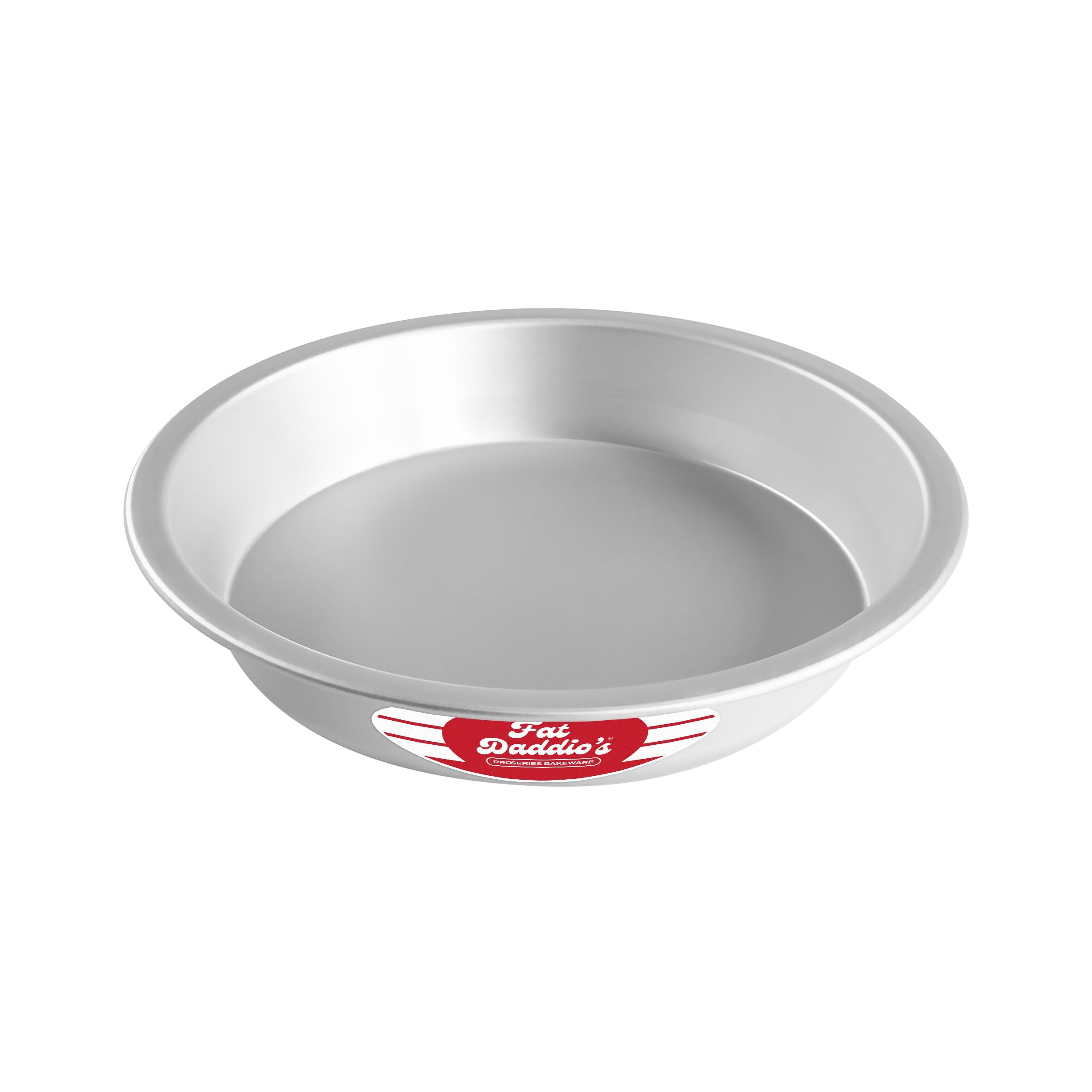 Fat Daddio's PIE-9 Anodized Aluminum Pie Pan