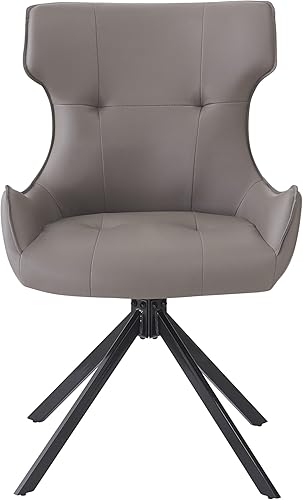 Miniatura 4 de Dining Chairs for Room Table & Seating Chair Sets Kitchen - Set of 2 Fabric Arm Chairs for Dining Table, Living Room, Bedrooms, Restaurant and