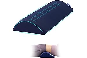 Lumbar Support Pillow for Budget-Friendly Sleep: Under $10