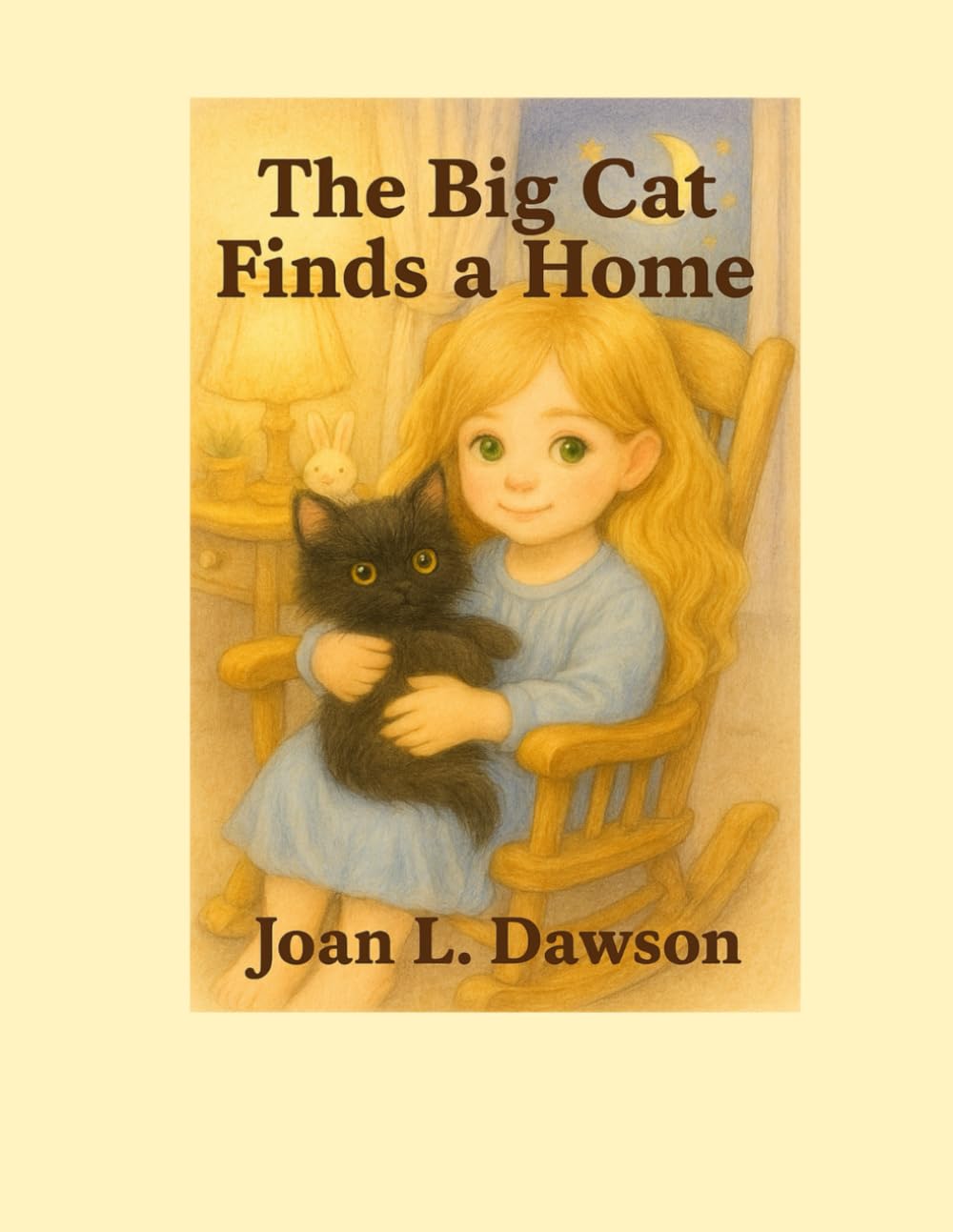 The Big Cat finds a Home