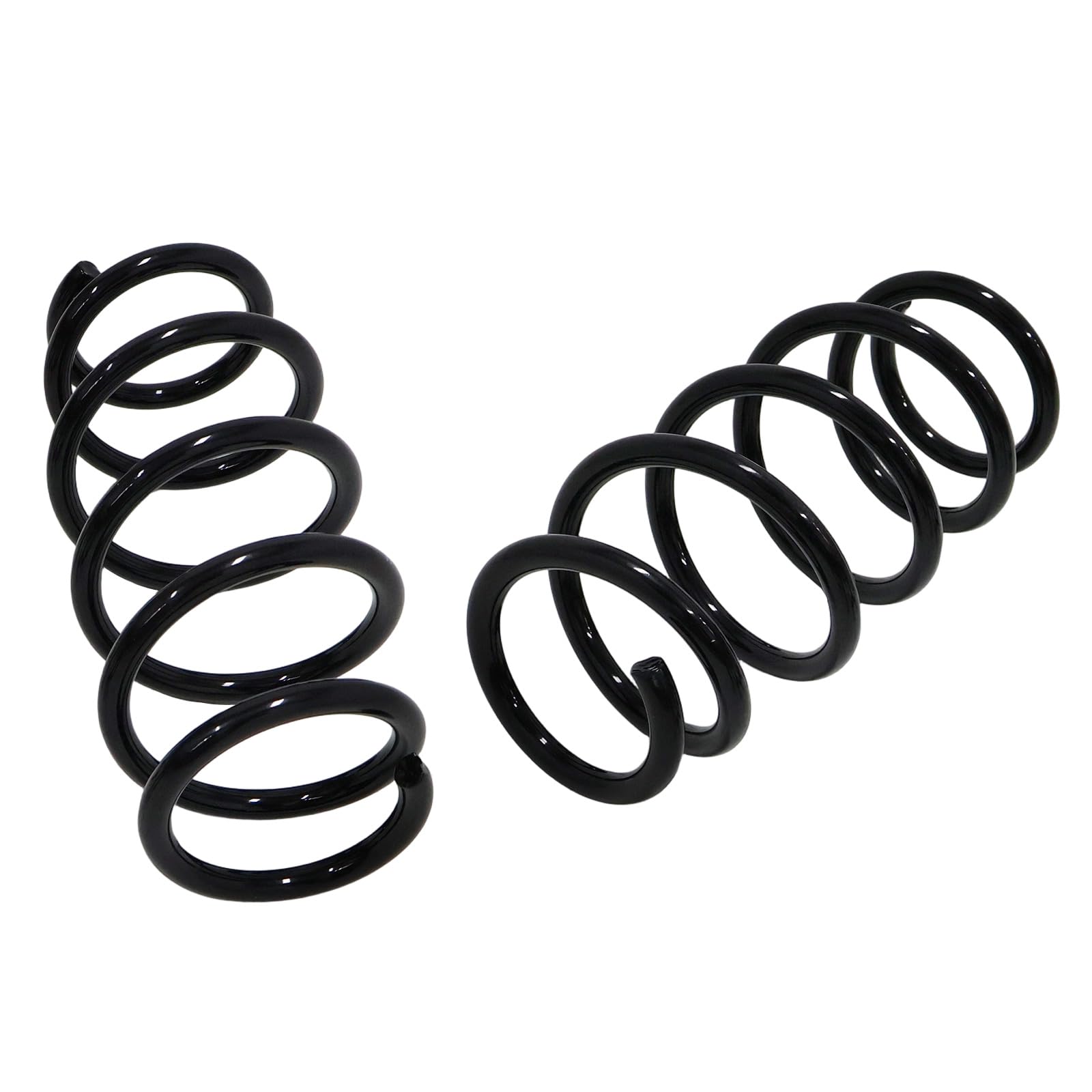 2x Feder Fahrwerksfeder Vorne Kompatibel mit Opel Meriva X03 1.3 1.6 1.8 2003-2010 RH2683 312242 312244 312245 312247 312248 312249