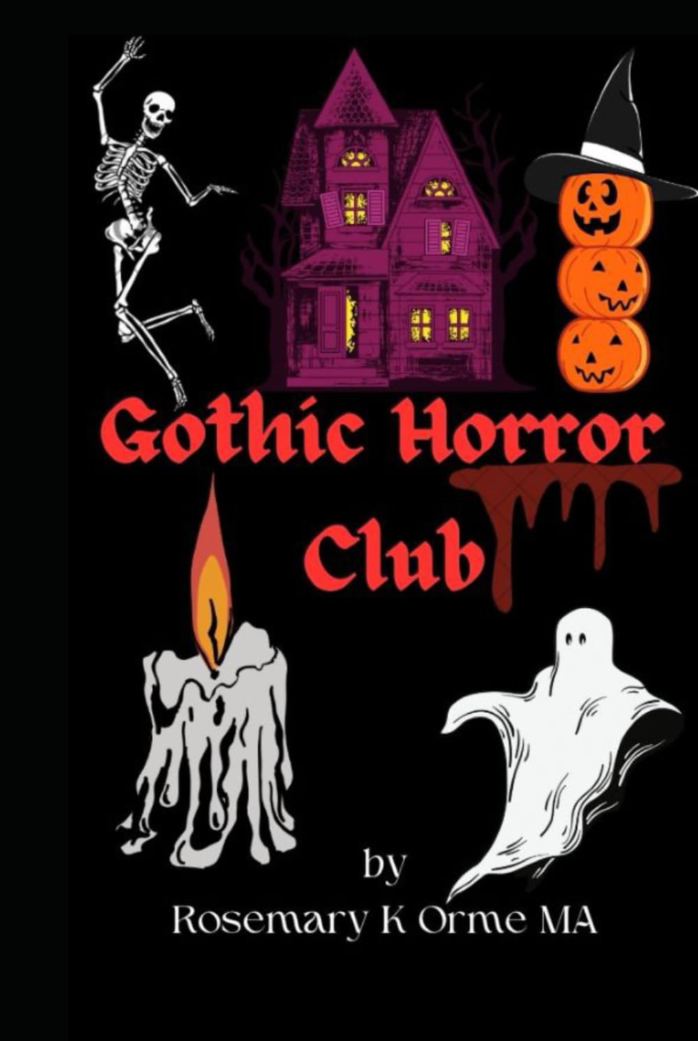 Gothic Horror Club: Witch 3 Wishes & The Charm of Sister Green