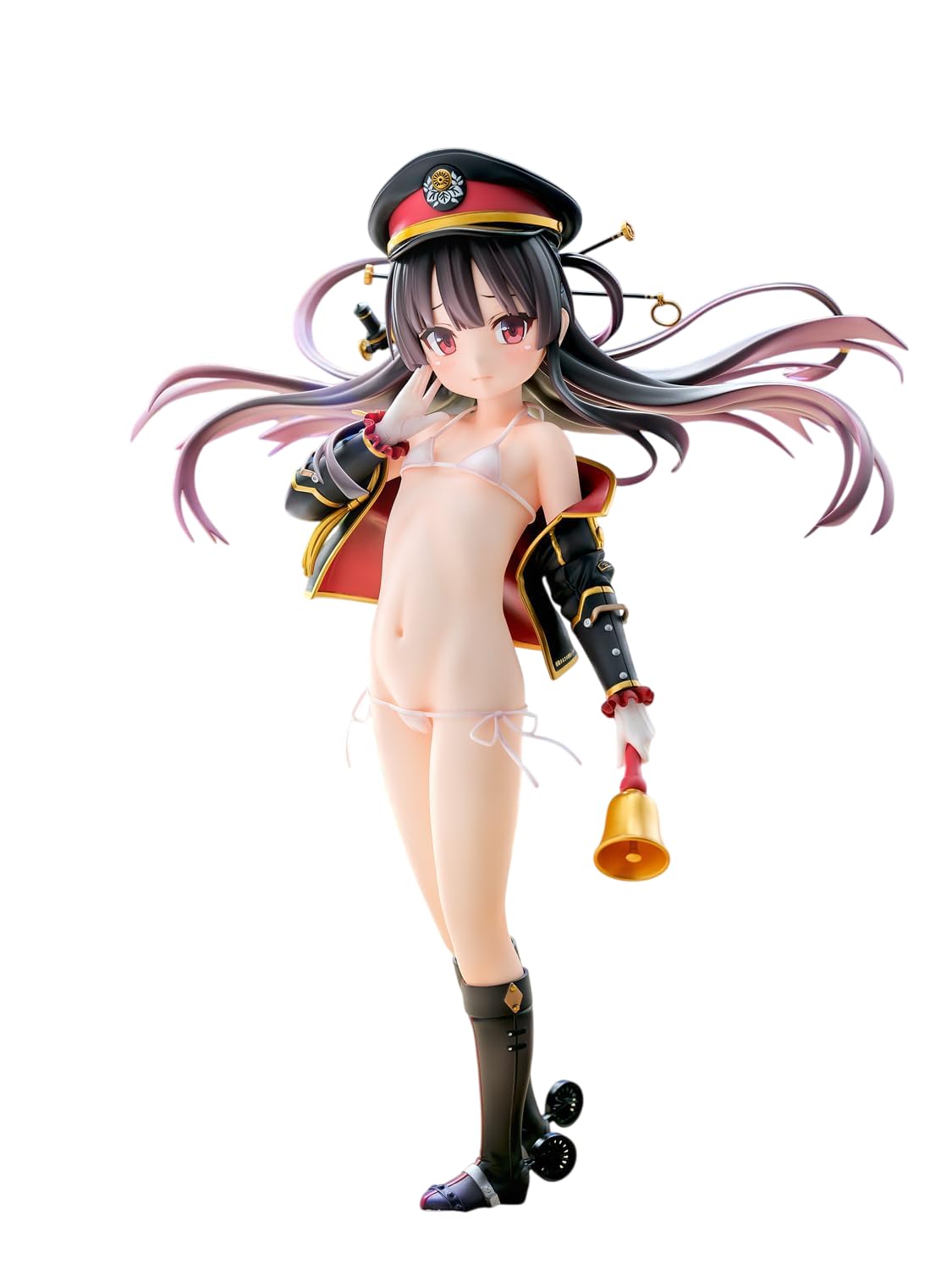 Amazon.co.jp: まいてつ Last Run!! ハチロク 1/4.5スケール 塗装済み