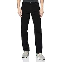 Wrangler Red Kabel Straight, Jeans Uomo