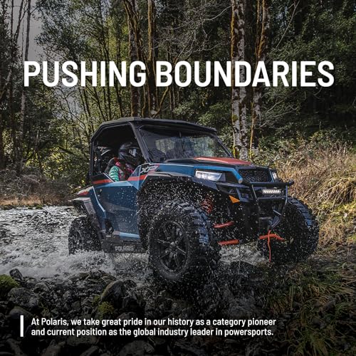Polaris 2884340 Pro HD 4,500 LB Winch miniatura 6
