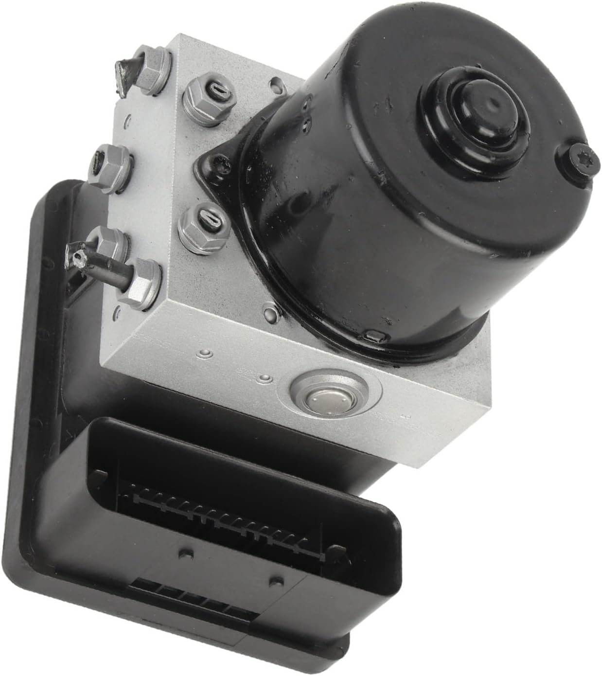 ABS Control Module, ABS Hydraulic Block Control Module Unit 1K0907379AD Anti Slip Stable Handling ABS Hydraulic Block Control Unit for Vehicle