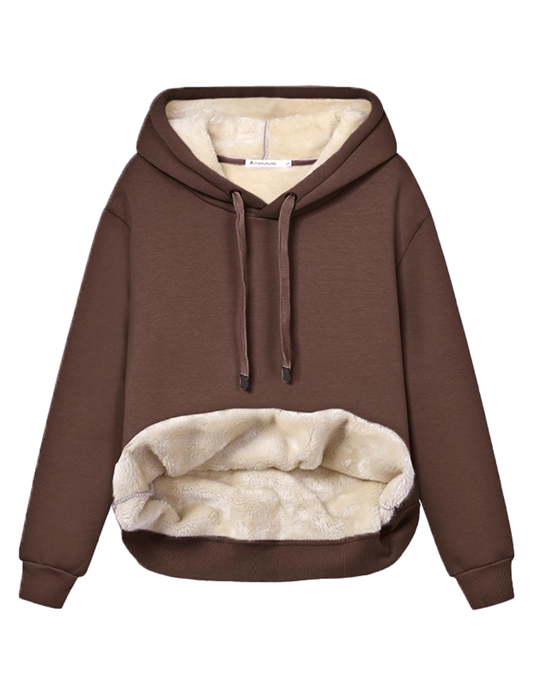 Haellun Winter Hooded Sweatshirt