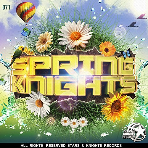 Spring Knight Spring Knights by VARIOUS ARTISTS on Amazon Music - Amazon.co.uk