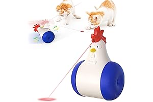 A Complete Cat Toy Discovery: Cat Laser Pointer, An Indispensable Entertainment System