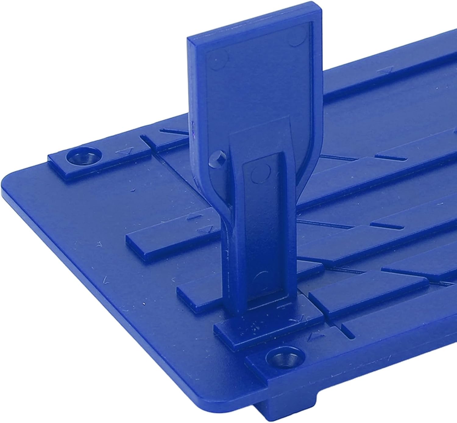 10 Inch Tape Splicing Set, ABS Material Wide Compatibility Cassette Tape Splicer for 1in 1/2in 1/4in 1/8in Reel to Reel Tapes (Blue)